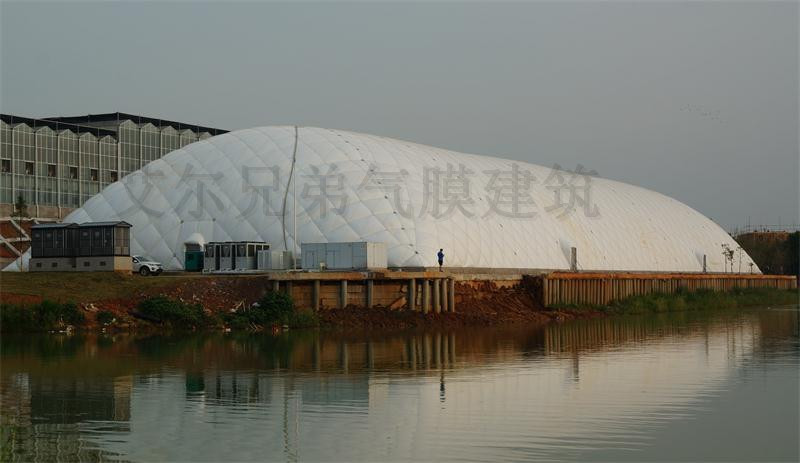 艾爾兄弟氣膜建筑方案特點