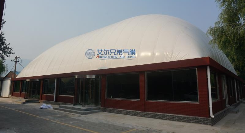 為什么要建充氣膜建筑？被大眾們認可的原因有哪些？