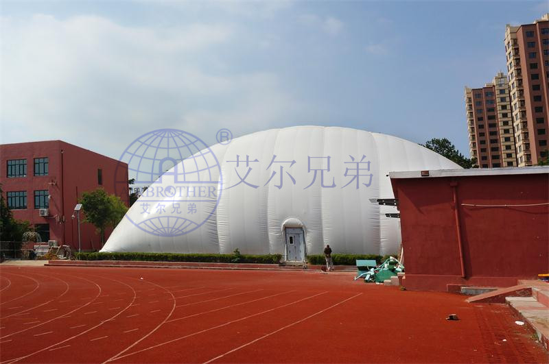 氣膜體育館踐行綠色建筑發(fā)展理念，推動體育館建設(shè)再上新臺階