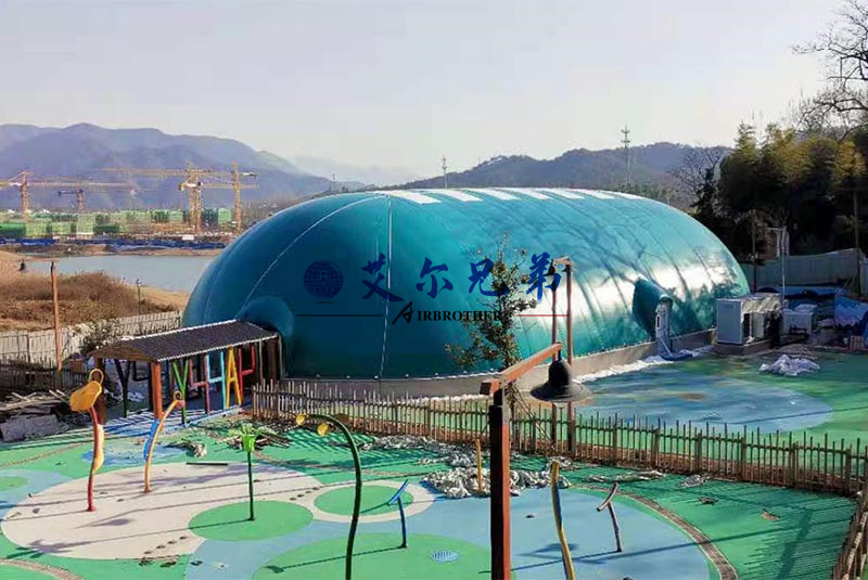 氣膜結構建筑